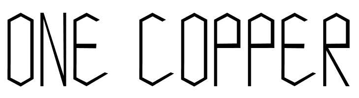 vSHexagonica  Free Fonts Download