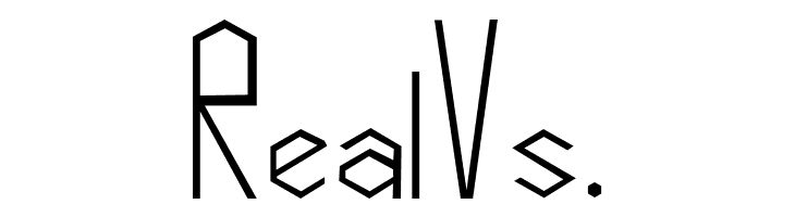vSHexagonica  Free Fonts Download