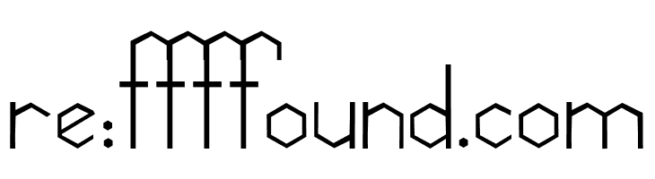 vSHexagonica  Free Fonts Download