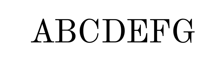 Theano ModernC  Free Fonts Download