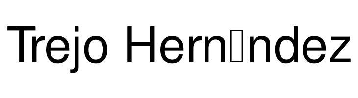 Nice  Free Fonts Download