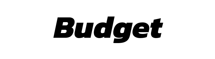 Dizhitl ExtraBold Italic  Free Fonts Download