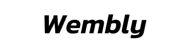 Dizhitl SemiBold Italic  Free Fonts Download