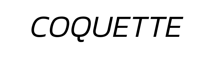 Dizhitl Light Italic  Free Fonts Download