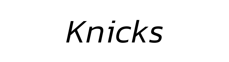 Dizhitl Light Italic  Free Fonts Download
