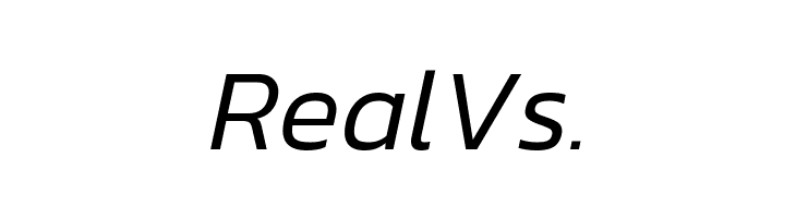 Dizhitl Light Italic  Free Fonts Download