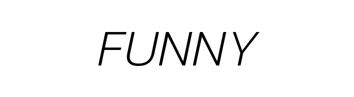 Dizhitl ExtraLight Italic  Free Fonts Download