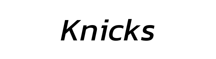 Dizhitl Italic  Free Fonts Download