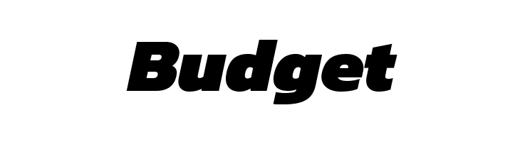 Dizhitl Black Italic  Free Fonts Download