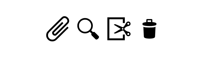 AndroidIcons  Free Fonts Download