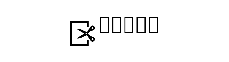 AndroidIcons  Free Fonts Download