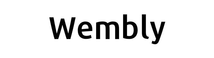 Repo-DemiBold  Free Fonts Download