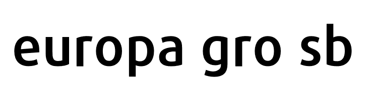Repo-DemiBold  Free Fonts Download