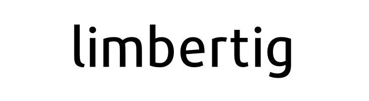 limbertig Repo-Medium Font