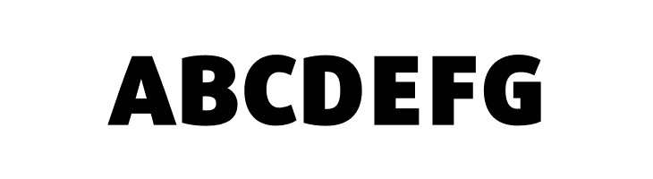 Repo-ExtraBlack  Free Fonts Download