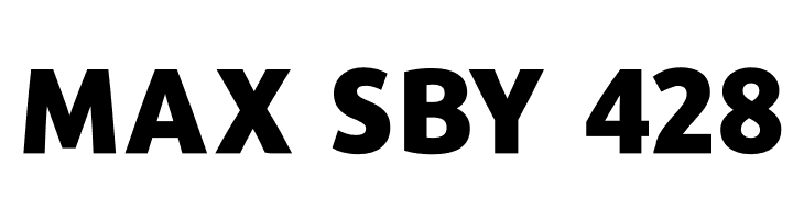 Repo-Black  Free Fonts Download