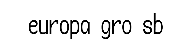 Quinze Narrow  Free Fonts Download