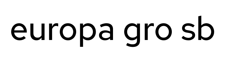 Rosa Sans Regular  Free Fonts Download