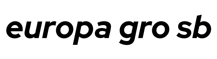 Rosa Sans Bold Italic  Free Fonts Download