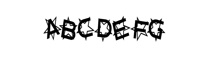 SF Star Dust Condensed  Free Fonts Download