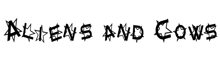 SF Star Dust Condensed  Free Fonts Download