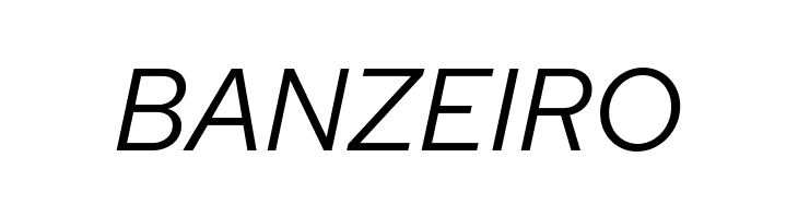 Rosa Sans Light Italic  Free Fonts Download