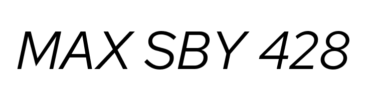 Rosa Sans Light Italic  Free Fonts Download