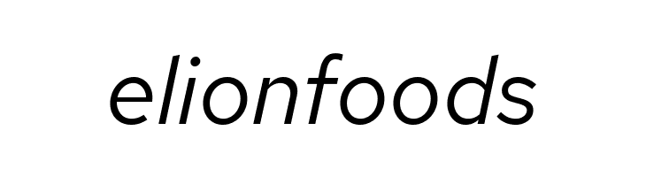 Rosa Sans Light Italic  Free Fonts Download