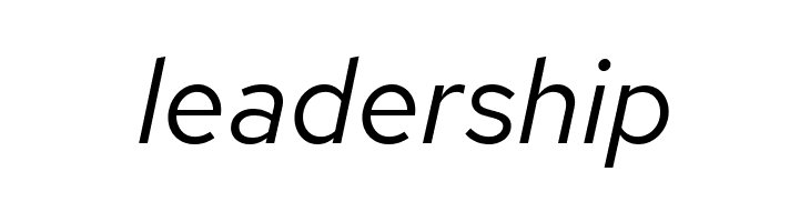 Rosa Sans Light Italic  Free Fonts Download