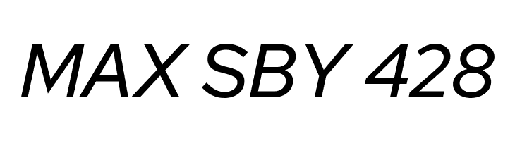 Rosa Sans Italic  Free Fonts Download