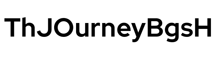 Rosa Sans SemiBold  Free Fonts Download