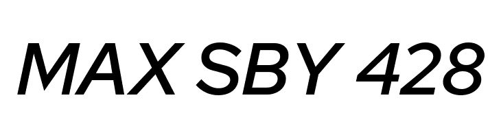 Rosa Sans Medium Italic  Free Fonts Download