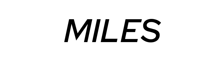 Rosa Sans Medium Italic  Free Fonts Download