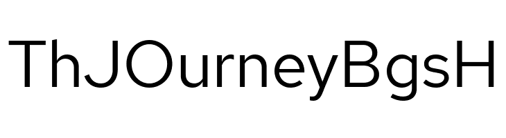 Rosa Sans Light  Free Fonts Download