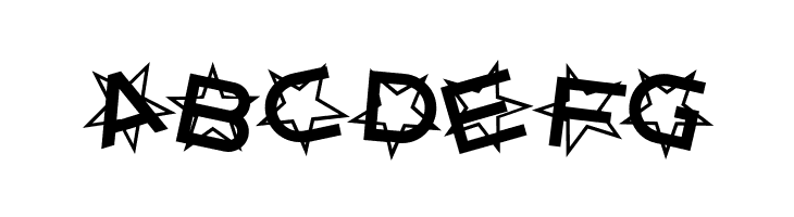 SF Star Dust  Free Fonts Download