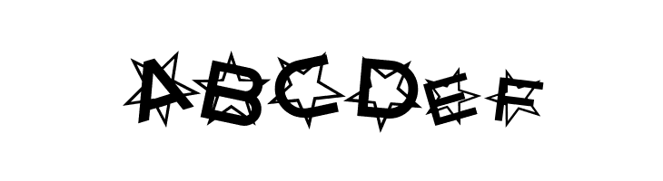 SF Star Dust  Free Fonts Download