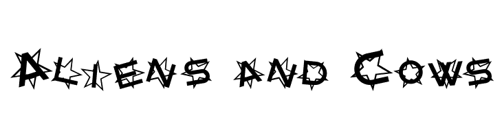 SF Star Dust  Free Fonts Download