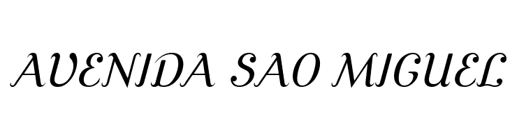 Cursive Serif Book  Free Fonts Download