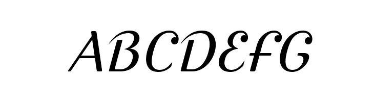 Cursive Sans Book  Free Fonts Download