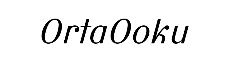 Cursive Sans Book  Free Fonts Download