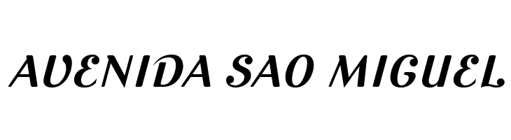 Cursive Sans Bold  Free Fonts Download