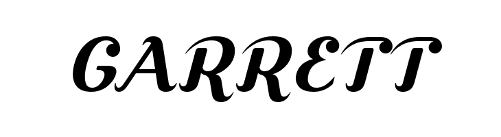 Cursive Serif Bold  Free Fonts Download