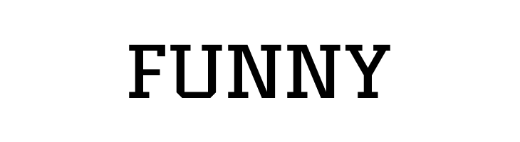 Funtauna Otg Bold  Free Fonts Download