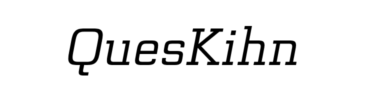 Funtauna Oblique  Free Fonts Download