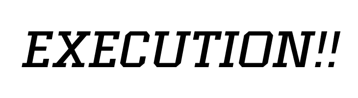 Funtauna Otg Bold Oblique  Free Fonts Download