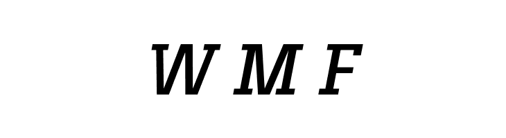 Funtauna Otg Bold Oblique  Free Fonts Download