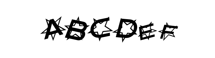 SF Star Dust Italic  Free Fonts Download