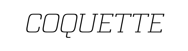 Funtauna Light Oblique  Free Fonts Download