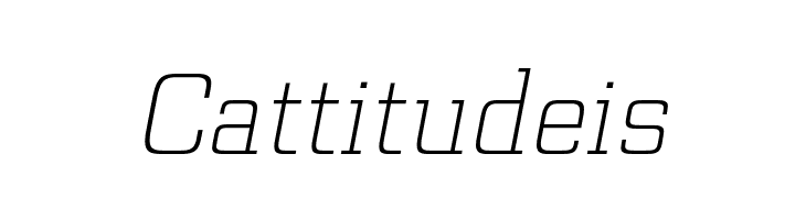 Funtauna Light Oblique  Free Fonts Download