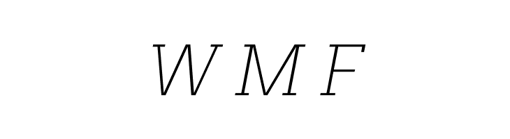 Funtauna Light Oblique  Free Fonts Download